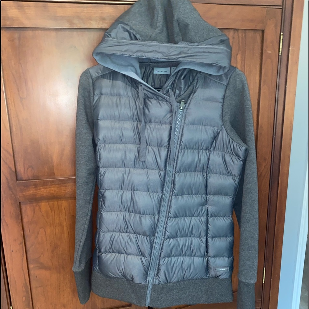 ATHLETA WINTER JACKET